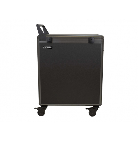 Wózek DICOTA Charging Trolley for 20 Tablets or Ultrabooks EU version