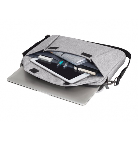 Torba DICOTA D31241 Dicota Slim Case Edge 12 - 13.3 jasny szary