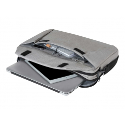 Torba DICOTA D31523 Dicota Slim Case Plus Edge 14 - 15.6 jasny szary szara