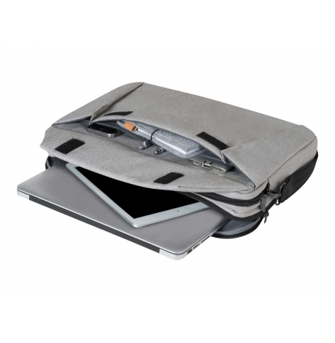 Torba DICOTA D31523 Dicota Slim Case Plus Edge 14 - 15.6 jasny szary szara