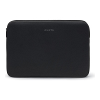 Pokrowiec DICOTA Laptop Sleeve PERFECT 12  - 12.5