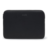 Pokrowiec DICOTA Laptop Sleeve PERFECT 14  - 14.1