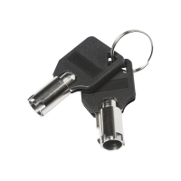 Klucz uniwesalny DICOTA Masterkey for Laptop Lock Nano Ultra Slim