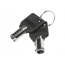 Klucz uniwesalny DICOTA Masterkey for Laptop Lock Nano Ultra Slim
