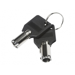 Klucz uniwesalny DICOTA Masterkey for Security Cable Lock 3 Exchangeable heads fits all slots