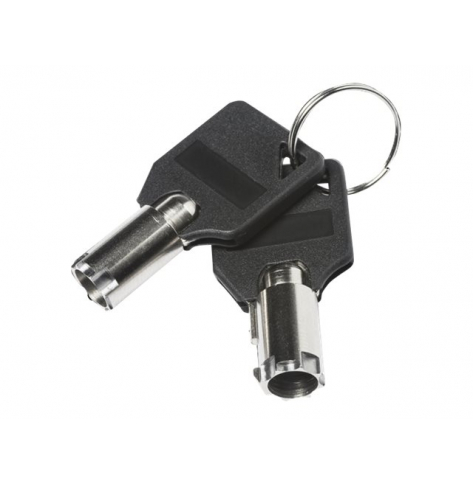 Klucz uniwesalny DICOTA Masterkey for Security Cable Lock 3 Exchangeable heads fits all slots