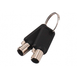 Klucz uniwesalny DICOTA Masterkey for Security Cable T-Lock Ultra Slim V2 3x7mm slot