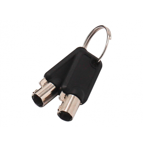 Klucz uniwesalny DICOTA Masterkey for Security Cable T-Lock Ultra Slim V2 3x7mm slot