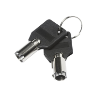 Klucz uniwesalny DICOTA Masterkey for Security Cable Wedge Lock Ultra Slim 3.2x4.5mm slot