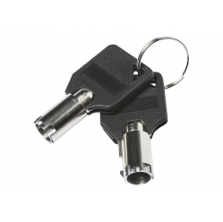 Klucz uniwesalny DICOTA Masterkey for Security Cable Wedge Lock Ultra Slim 3.2x4.5mm slot