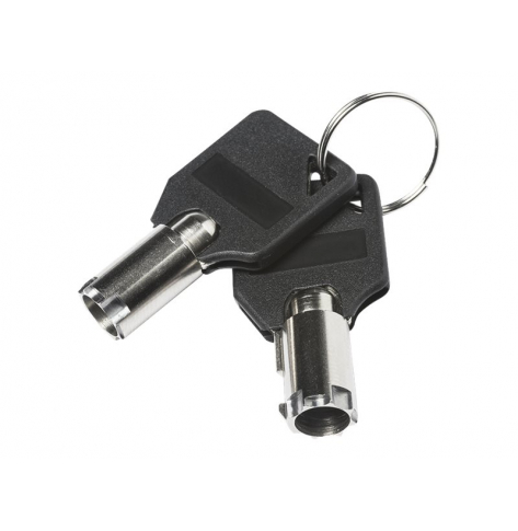 Klucz uniwesalny DICOTA Masterkey for Security Cable Wedge Lock Ultra Slim 3.2x4.5mm slot