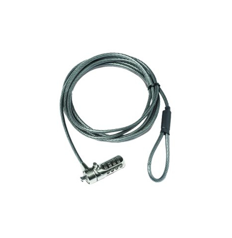 Linka blokady DICOTA Notebook Security Combination Lock Pro