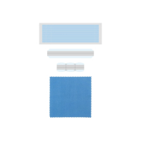 Zestaw mocowania DICOTA Secret - Corner Fixation Set