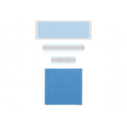 Zestaw mocowania DICOTA Secret - Corner Fixation Set