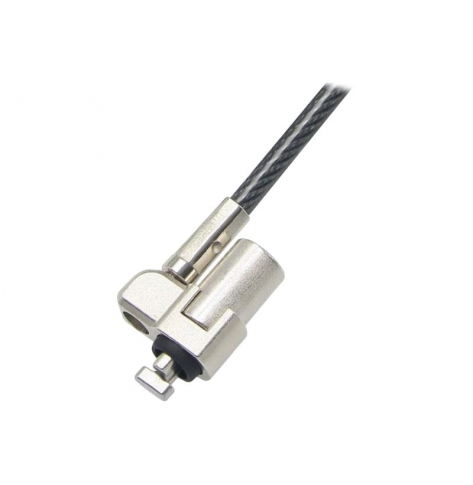 Linka blokady DICOTA Security Cable T-Lock Ultra Slim V2 keyed 3x7mm slot single