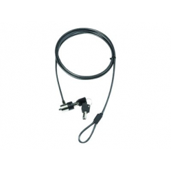 Linka blokady DICOTA Security Cable T-Lock Value keyed 3x7mm slot