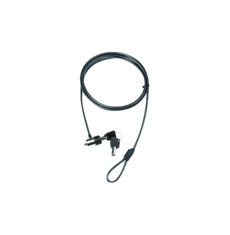 Linka blokady DICOTA Security Cable T-Lock Value keyed 3x7mm slot