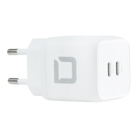 Ładowarka DICOTA Travel Tablet Charger COMFORT USB-C 45W