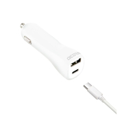 Ładowarka DICOTA Universal Car Notebook Charger USB-C