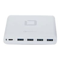Ładowarka DICOTA Universal Notebook Charger USB-C 80W EU and UK