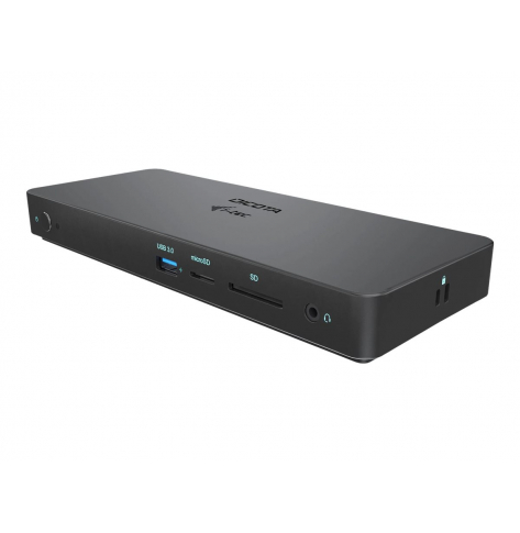 Stacja dokująca DICOTA USB-C 11-in-1 Docking Station 5K HDMI/DP PD 100W UK