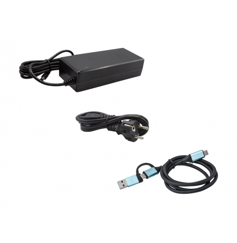 Stacja dokująca DICOTA USB-C 12-in-1 Docking Station 5K HDMI/DP PD 100W