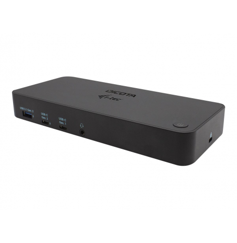 Stacja dokująca DICOTA USB-C 12-in-1 Docking Station 5K HDMI/DP PD 100W UK