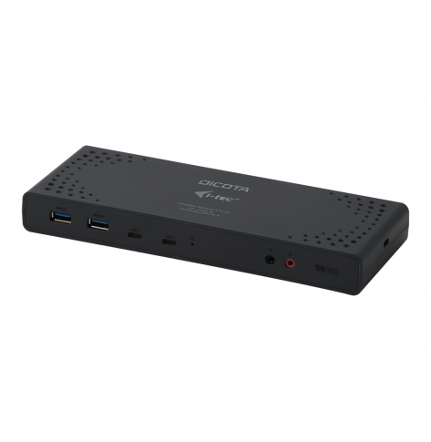 Stacja dokująca DICOTA USB-C 13-in-1 Docking Station 5K HDMI/DP PD 65W UK