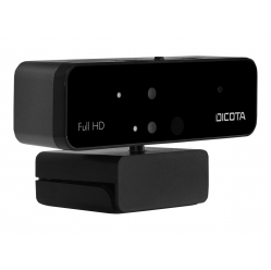 Kamerka internetowa DICOTA Webcam PRO Face Recognition