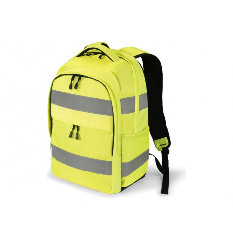 Plecak DICOTA Backpack HI-VIS 25 Litre Yellow