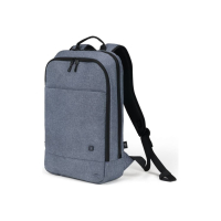 Plecak DICOTA Eco Backpack Slim MOTION 13-15.6  Blue Denim