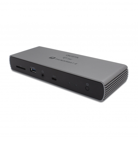 Stacja dokująca DICOTA 10in1 Docking Station 8K TB4/HDMI PD 96W CH