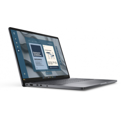 Laptop Dell Pro 16 PC16255 16 FHD+ Ryzen 5 16GB 512GB SSD FPR BK W11P 3YPS