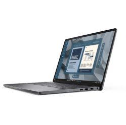 Laptop Dell Pro 16 PC16255 16 FHD+ Ryzen 5 16GB 512GB SSD FPR BK W11P 3YPS