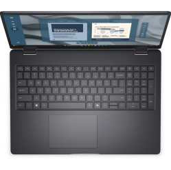 Laptop Dell Pro 16 PC16255 16 FHD+ Ryzen 5 16GB 512GB SSD FPR BK W11P 3YPS