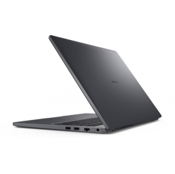 Laptop Dell Pro 16 PC16255 16 FHD+ Ryzen 5 16GB 512GB SSD FPR BK W11P 3YPS