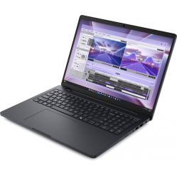 Laptop DELL Pro Max 16 MC16250 16 FHD+ Ultra 7-255H 32GB 1TB SSD FPR SCR BK W11P 3YPS Magnetite