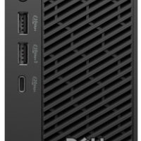 Komputer DELL Pro Max Micro FCM2250 280W Ultra 7-265U 16GB 1TB RTXA1000 W11P 3YPS