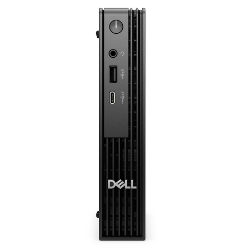 Komputer DELL Pro Micro QCM1250 i3-14100T 16GB 512GB SSD W11P 3YPS