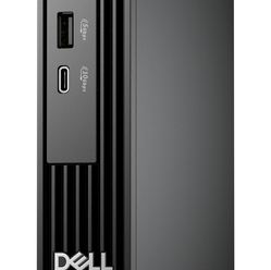 Komputer DELL Pro Micro QCM1250 i3-14100T 16GB 512GB SSD W11P 3YPS