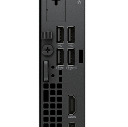 Komputer DELL Pro Micro QCM1250 i3-14100T 16GB 512GB SSD W11P 3YPS