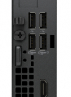 Komputer DELL Pro Micro QCM1250 i5-14500T 16GB 512GB SSD W11P 3YPS