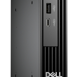 Komputer DELL Pro Micro QCM1250 i7-14700T 8GB 512GB SSD W11P 3YPS