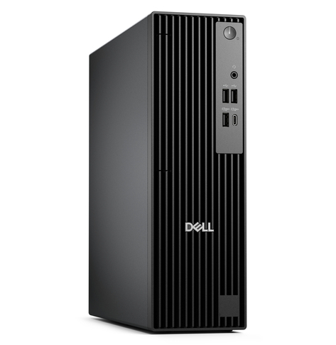 Komputer DELL Pro Slim QCS1250 i3-14100 8GB 512GB SSD W11P 3YPS