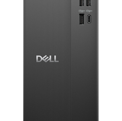 Komputer DELL Slim ECS1250 Ultra 7-265 16GB 1TB Intel UHD WIFI BT  W11P 3YPS Black