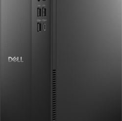 Komputer DELL Slim ECS1250 Ultra 7-265 16GB 1TB Intel UHD WIFI BT  W11P 3YPS Black
