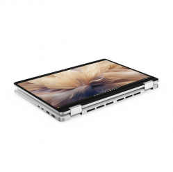 Laptop DELL Pro 13 Plus PB13250 2in1 13.3 FHD+ Touch Ultra 5-235U 16GB 512GB SSD FPR SCR BK vPro W11P 3YPS Aluminum
