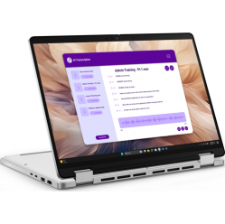 Laptop DELL Pro 14 Plus PB14250 2in1 14 FHD+ Touch Ultra 5-235U 16GB 512GB SSD FPR SCR BK vPro W11P 3YPS Aluminum