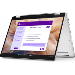Laptop DELL Pro 14 Plus PB14250 2in1 14 FHD+ Touch Ultra 5-235U 16GB 512GB SSD FPR SCR BK vPro W11P 3YPS Aluminum