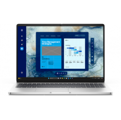 Laptop DELL Pro 16 PC16250 16 FHD+ Ultra 7-255U 32GB 1TB SSD FPR BK W11P 3YPS Platinum